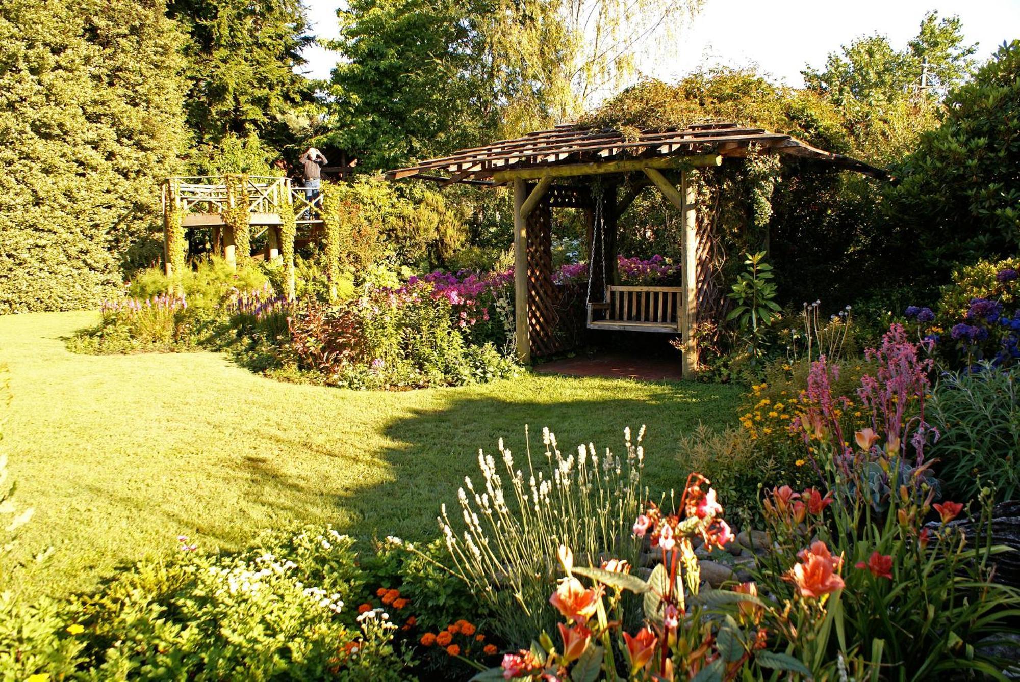 Hosteria De La Colina Hotell Villarrica Exteriör bild