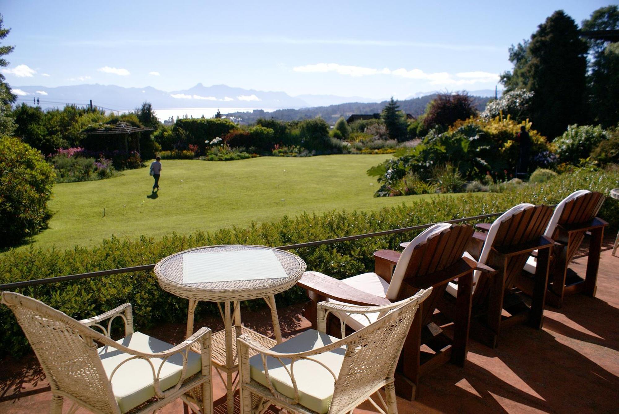 Hosteria De La Colina Villarrica Exteriör bild